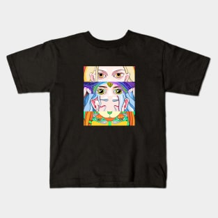 Reincarnations Kids T-Shirt